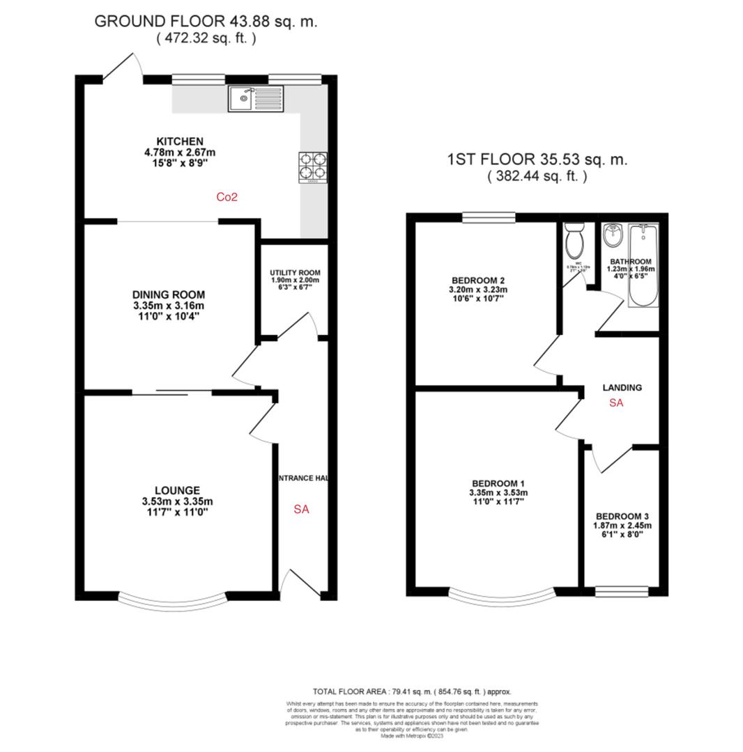 Floorplan